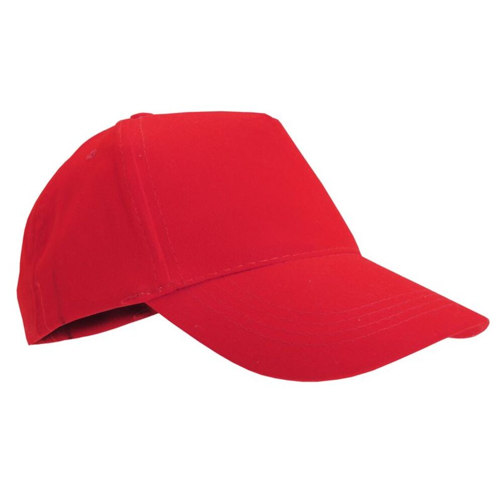 SOLS Childrens /Kids Boys /Girls Plain Adjustable Sunny Summer Baseball Cap /Hat